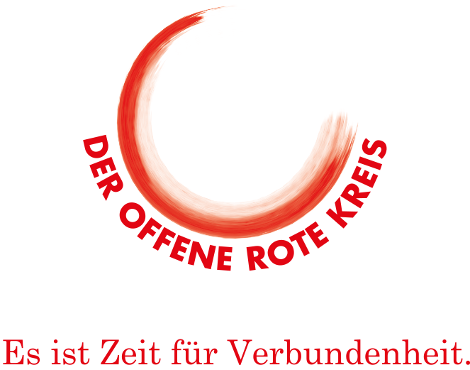 Offener Roter Kreis – Testdomain